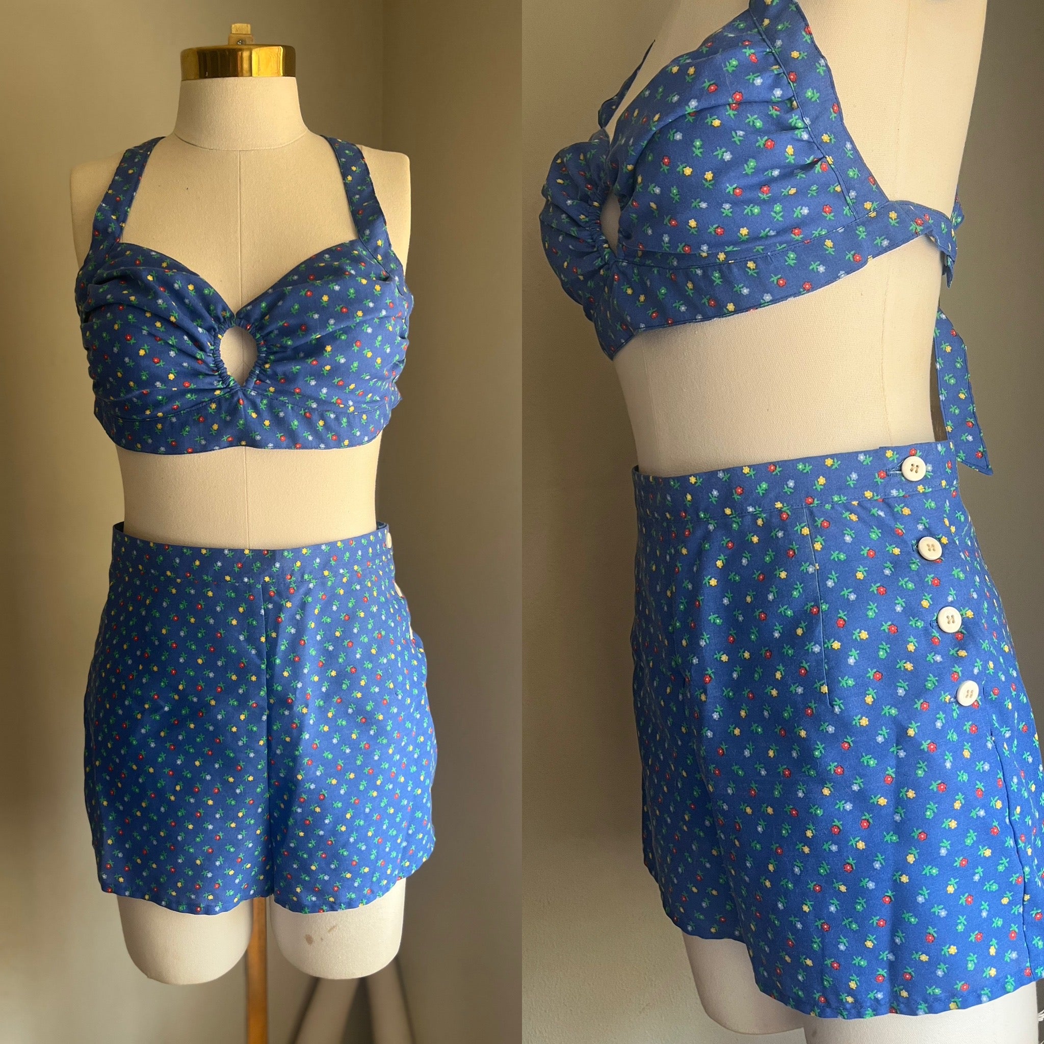 The Airfield - Keyhole