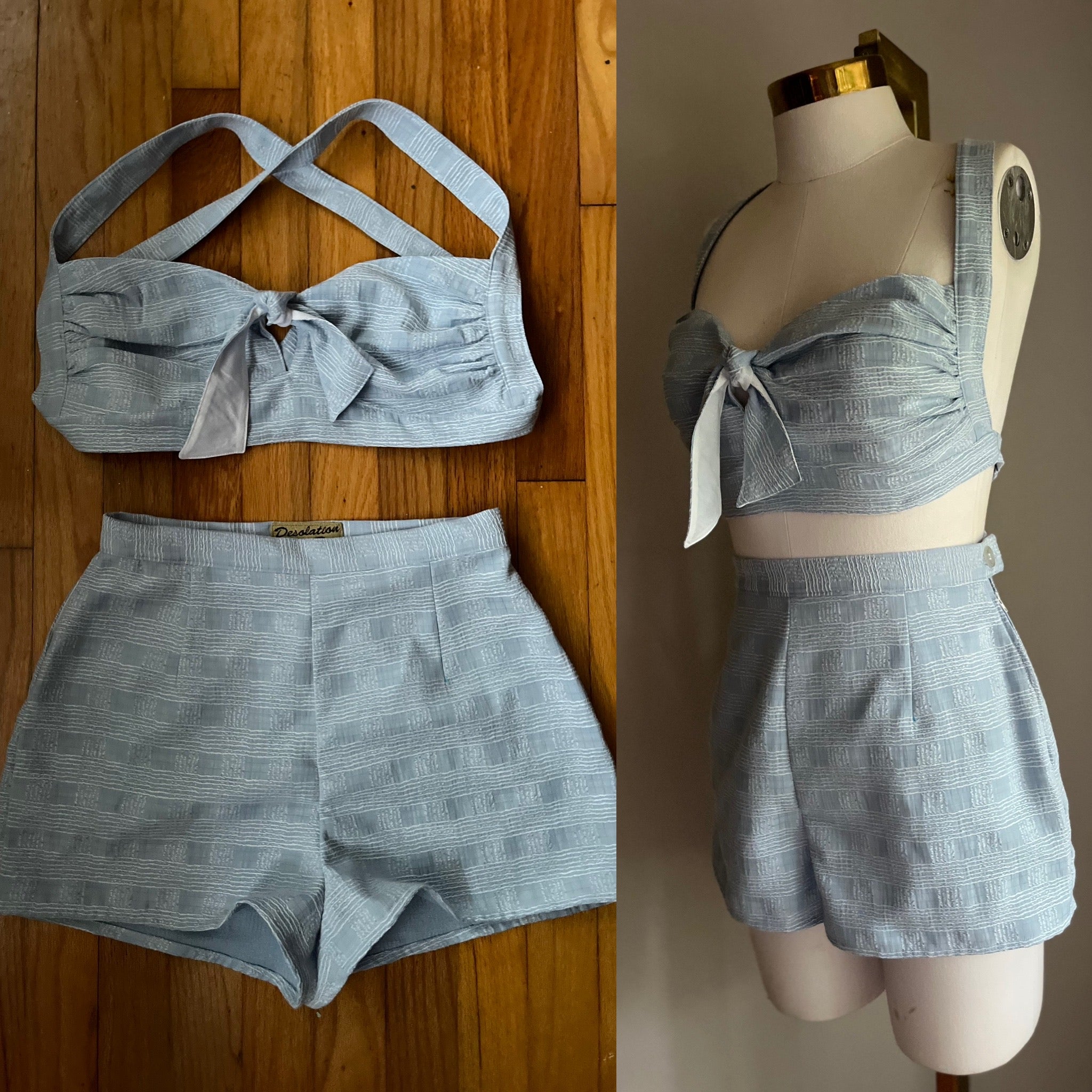 The Airfield - Front Tie