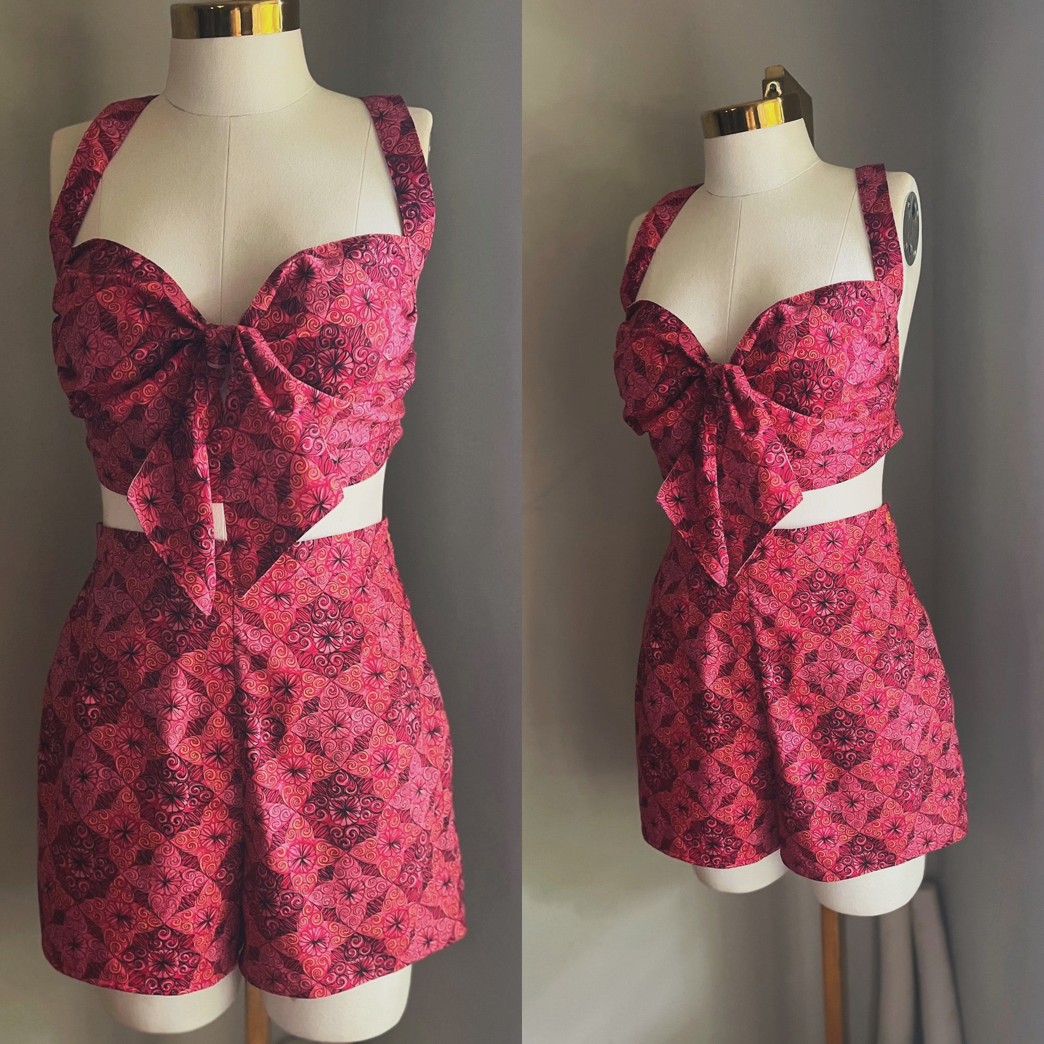 The Airfield - Front Tie