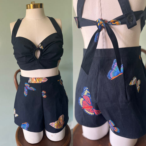 The Airfield - Keyhole