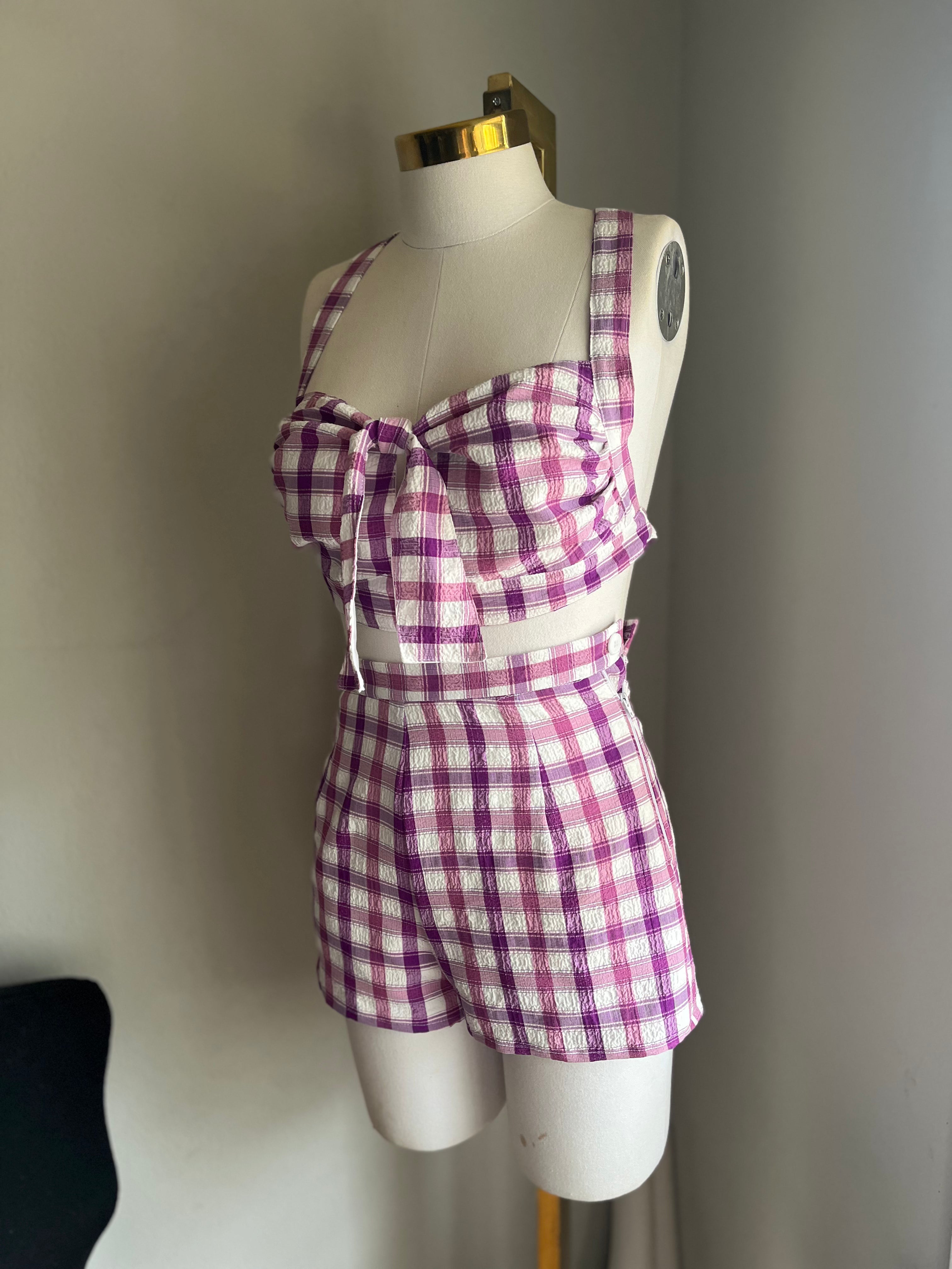 The Airfield - Front Tie