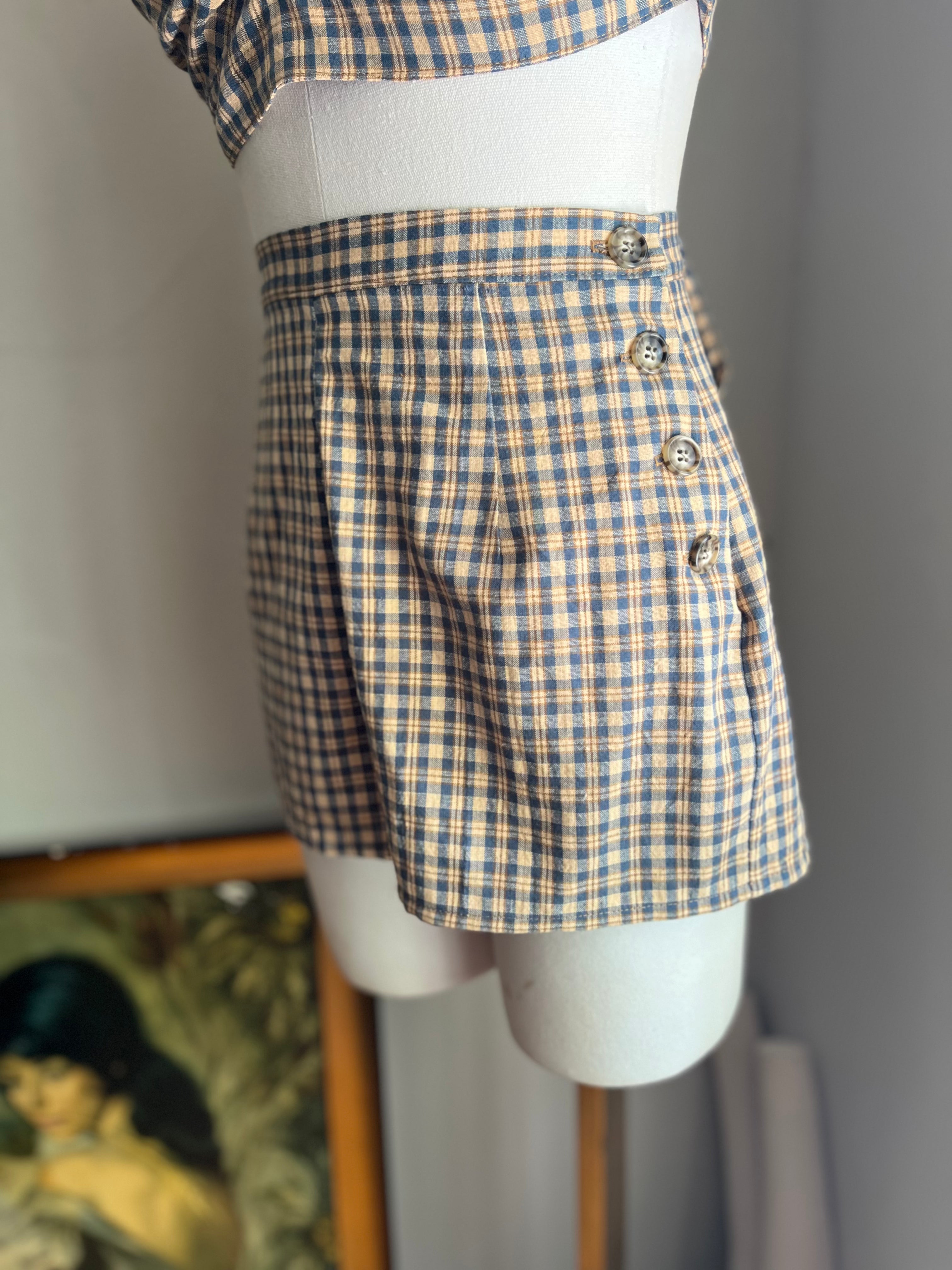 The Airfield - Keyhole