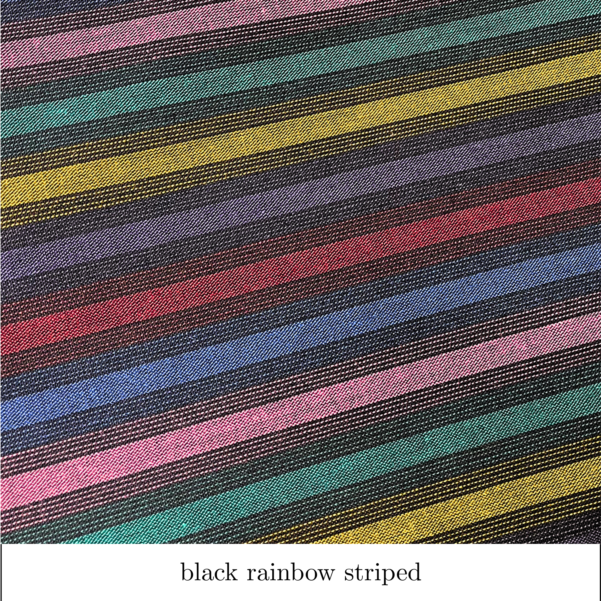 The Airfield - Front Tie