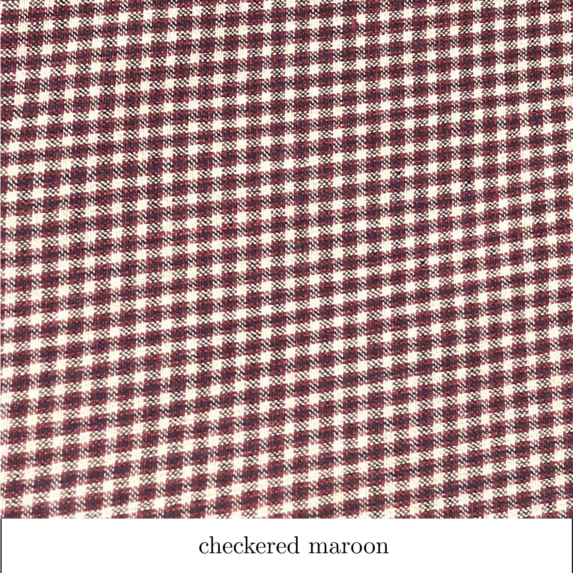 The Airfield - Front Tie